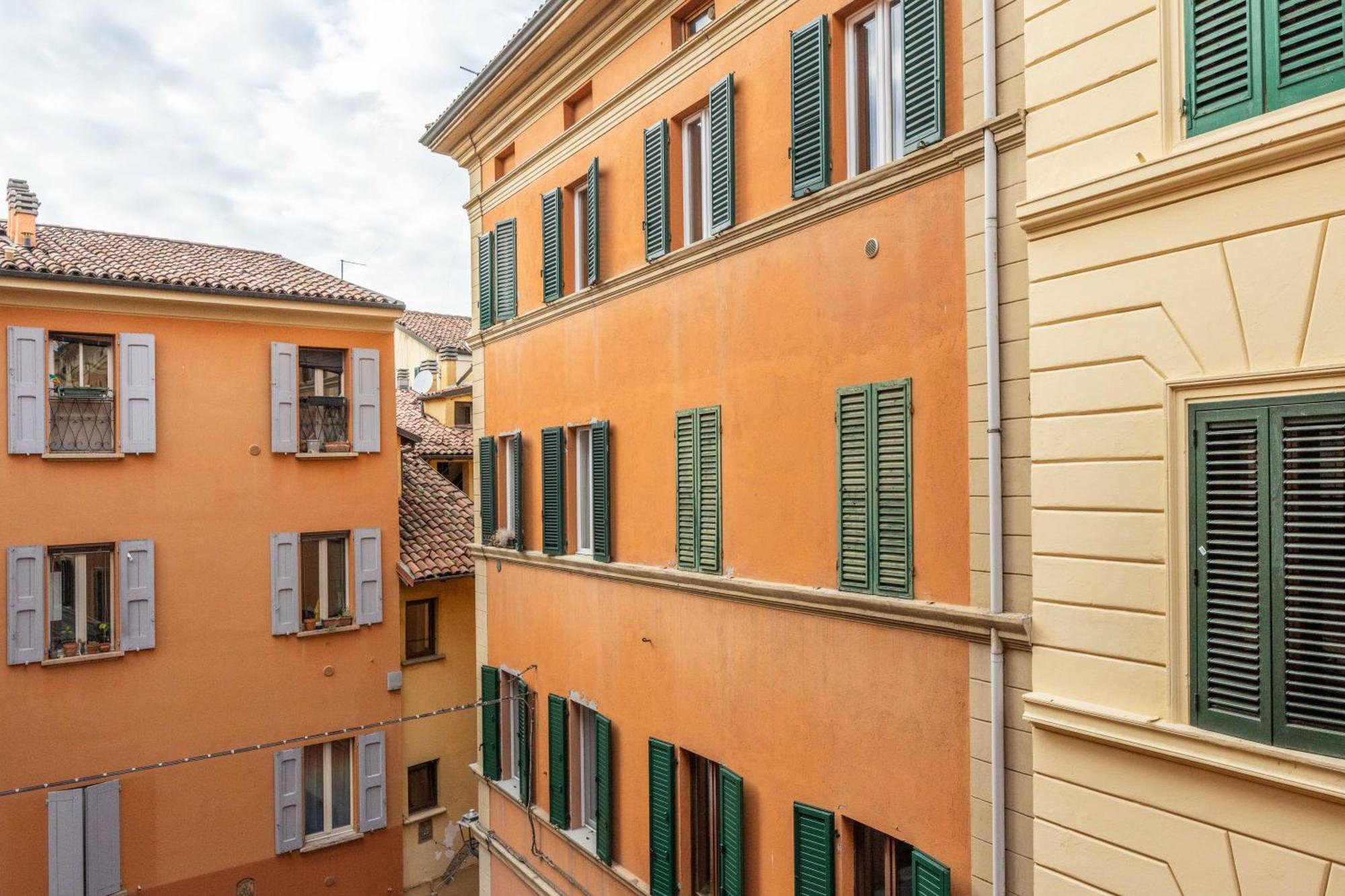 De'Giudei, Bologna By Short Holidays Екстериор снимка