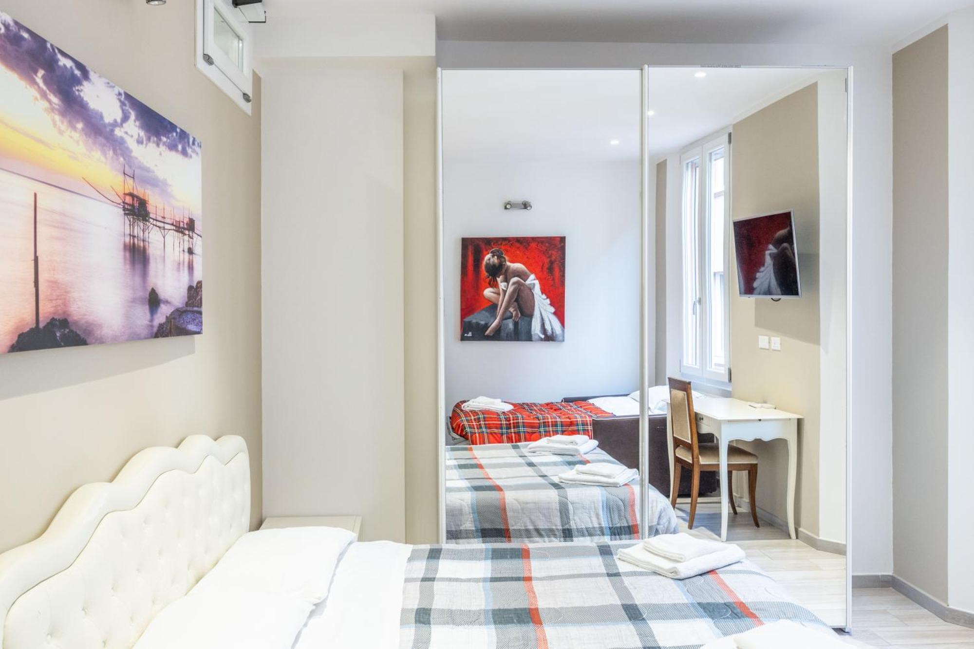 De'Giudei, Bologna By Short Holidays Екстериор снимка