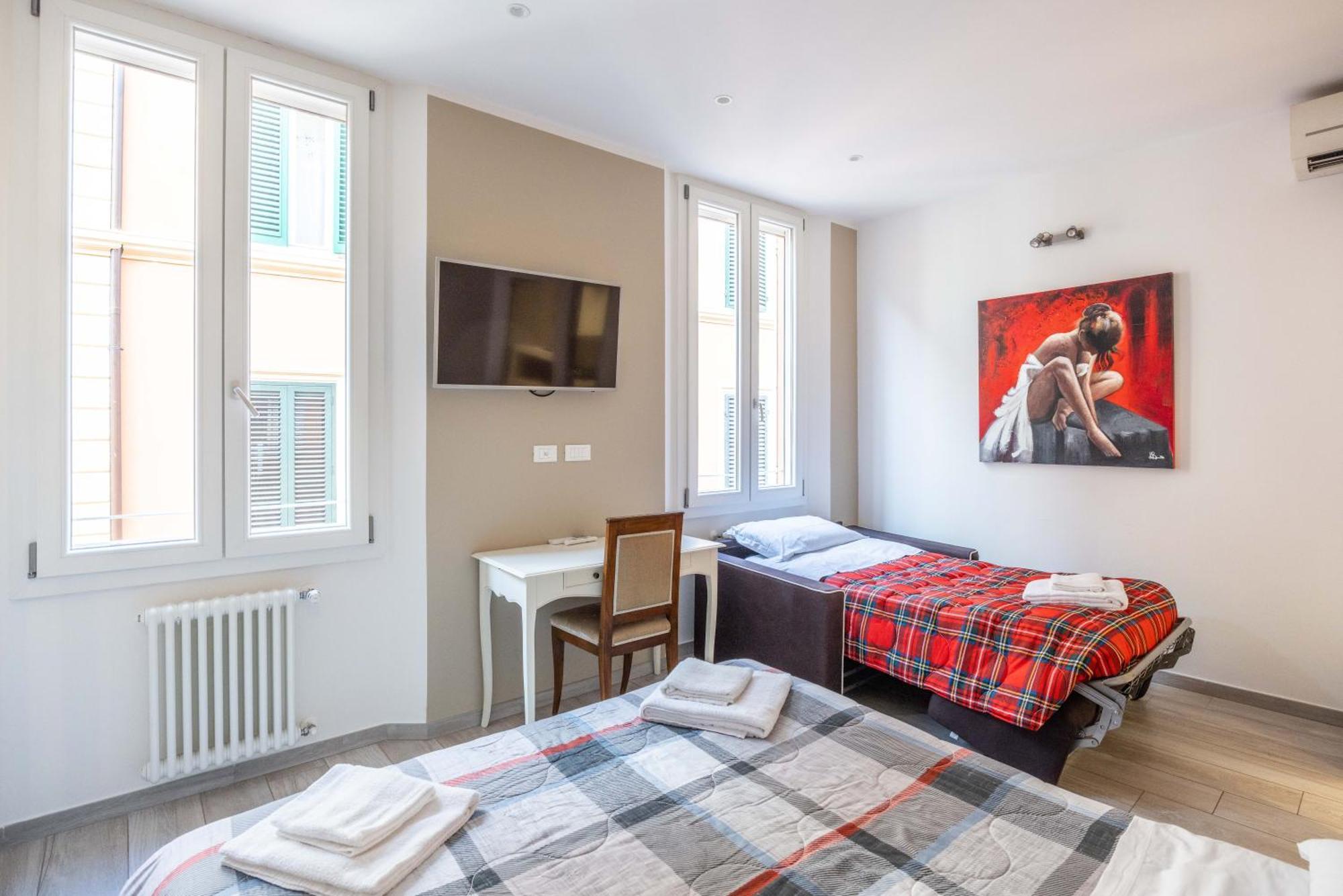 De'Giudei, Bologna By Short Holidays Екстериор снимка